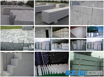 聚焦绿色建材 从“金求购”看加气块设备市场新机遇